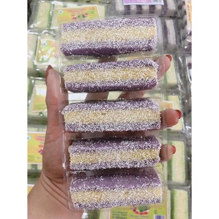 bánh cốm dẻo hộp 5 cái