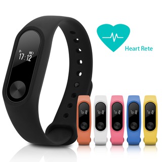 Vòng Đeo Tay Thông Minh M2 Theo Dõi Sức Khỏe