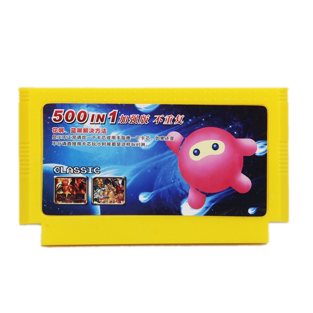 Băng chơi game 500 trò trong 1 | BigBuy360 - bigbuy360.vn