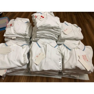 Áo thun polo nam Uniqlo