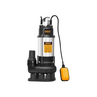 750w-1.0hp máy bơm chìm nước thải ingco spds7501