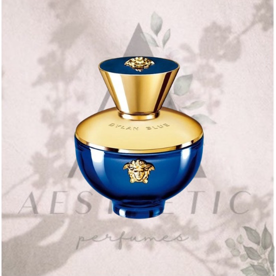 Nước hoa chính hãng Versace Pour Femme Dylan Blue Test 5ml/10ml/20ml