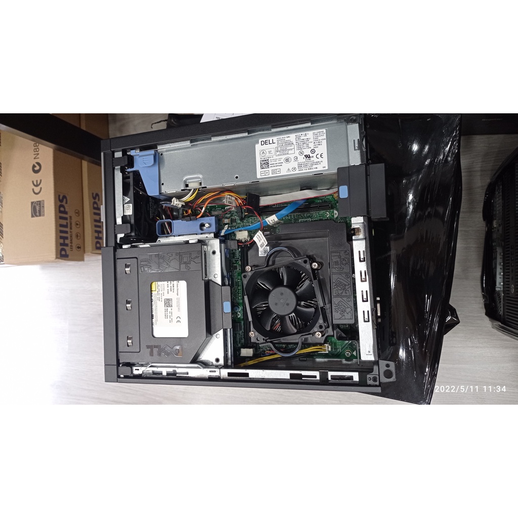 Máy Tính Bàn Dell Optiplex 3020/7020SFF Likenew FullBox BH 12 Tháng