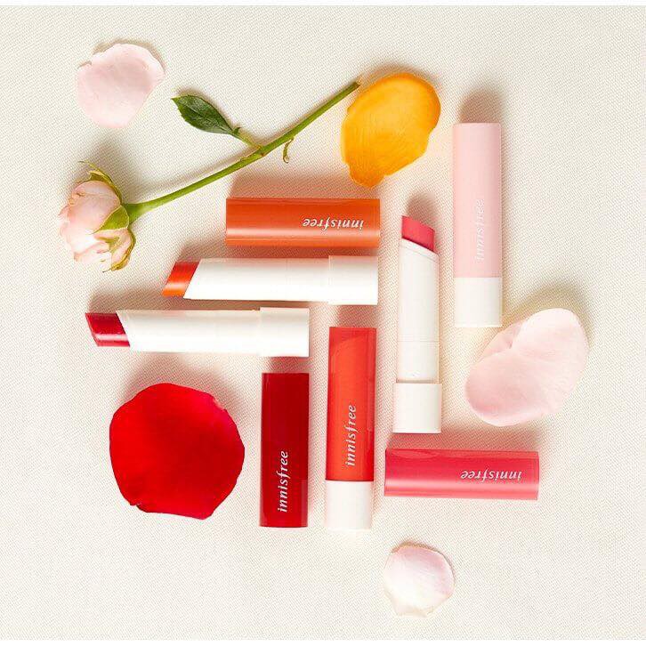 Son Dưỡng Có Màu Innnisfree Eco Flower Tint Balm | BigBuy360 - bigbuy360.vn