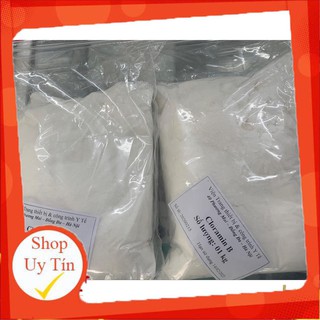 Thuốc khử khuẩn sát trùng Cloramin B Trung Quốc