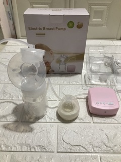 Máy hút sữa điện đơn Electric Breast Pump MZ-602