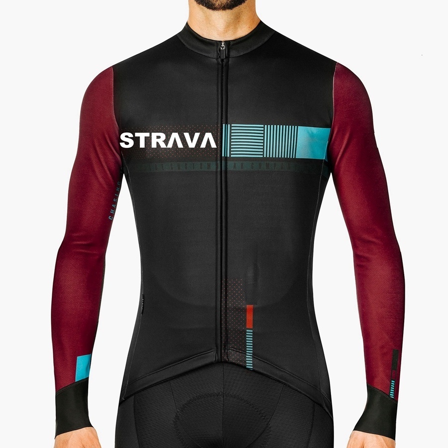 Áo Tay Dài Có Khóa Kéo Thoáng Khí Thời Trang Đi Xe Đạp Leo Núi Cho Nam