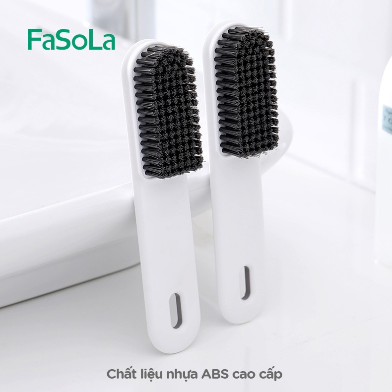 Bàn chải vệ sinh quần áo và giày dép FASOLA FSLPS-296