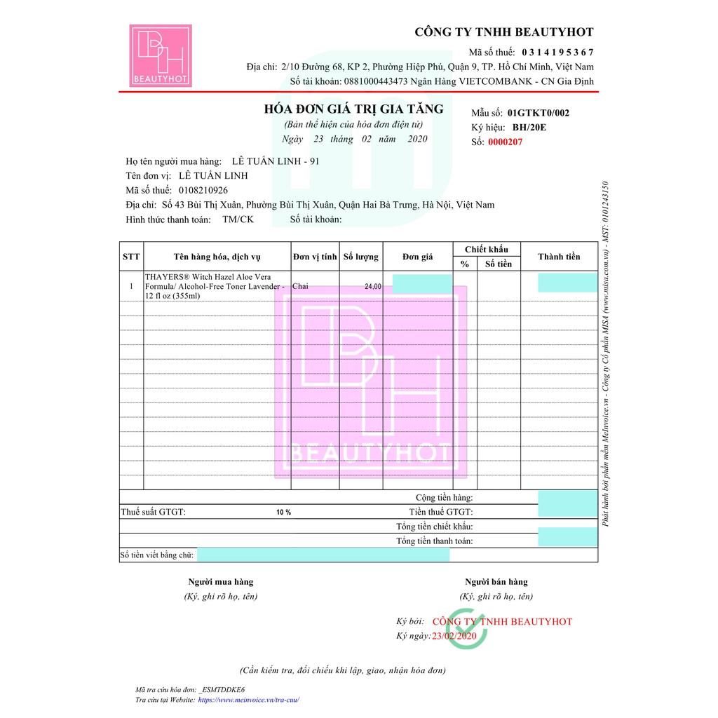 [Mã 153FMCGSALE1 giảm 10% đơn 250K] Nước Hoa Hồng Thayers | BigBuy360 - bigbuy360.vn