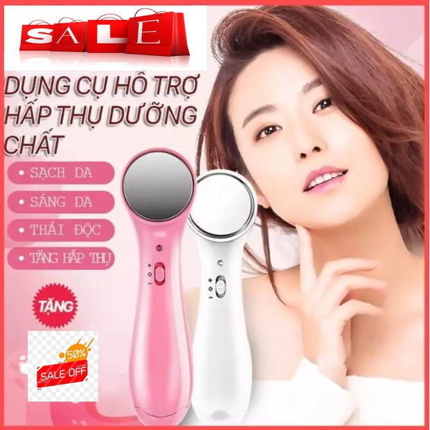 Máy Massage Ion Cầm Tay Cao Cấp