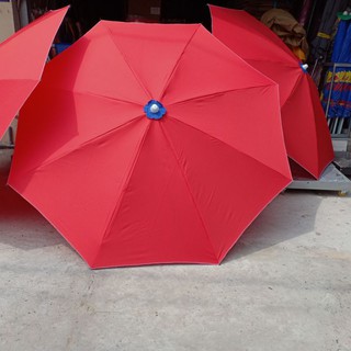 Ô DÙ LỚN 8 NAN CHE NGOÀI TRỜI BÁN HÀNG( CHƯA BAO GỒM CHÂN ĐẾ)