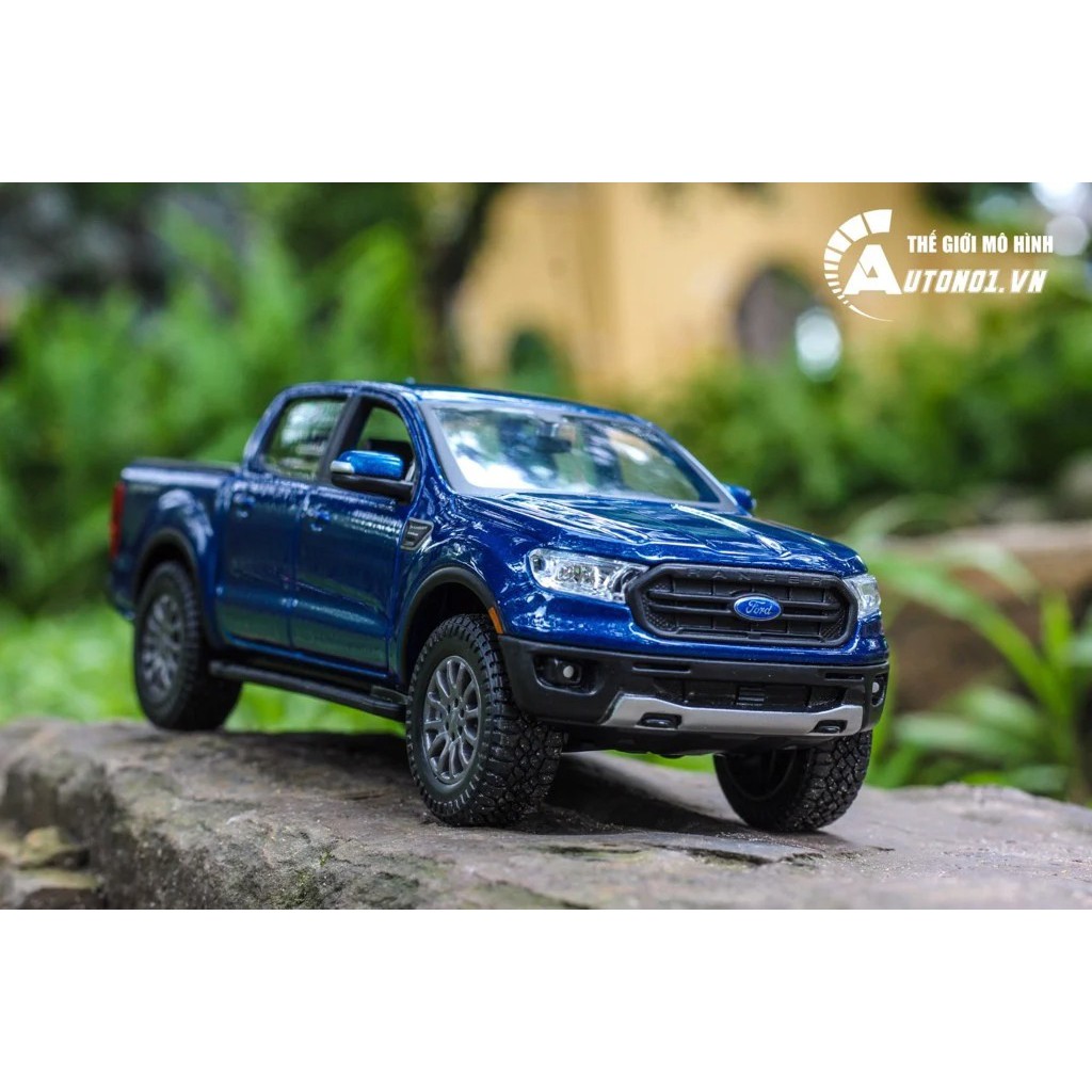 MÔ HÌNH XE FORD RAPTOR RANGER 1:27 MAISTO 7032