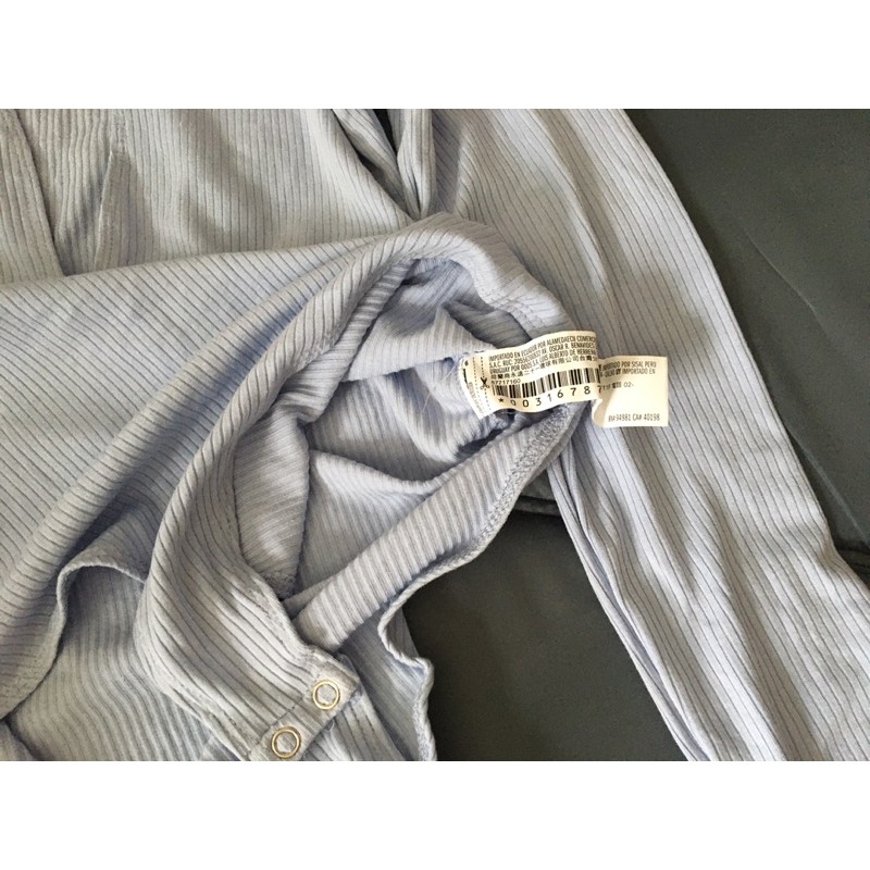 Bodysuit xanh nhạt | BigBuy360 - bigbuy360.vn