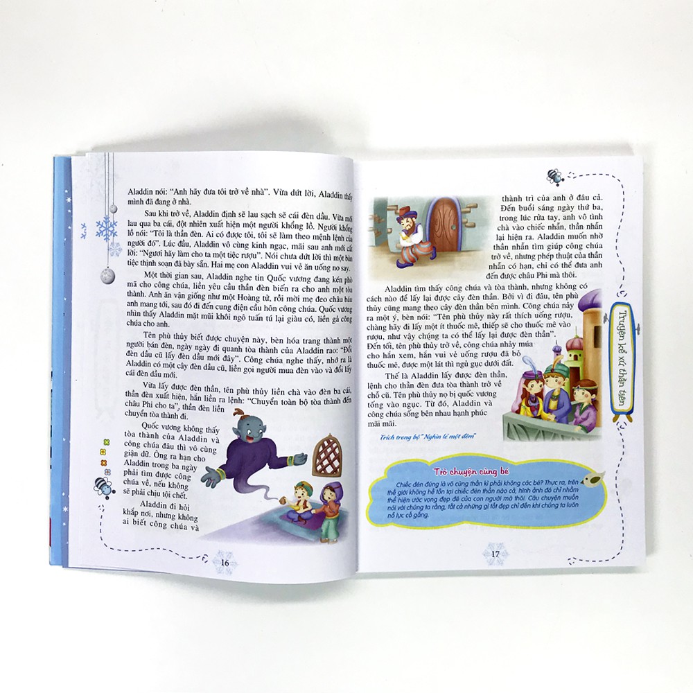 Sách - 365 Truyện Kể Hằng Đêm - Mùa Đông | BigBuy360 - bigbuy360.vn