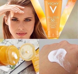 Kem chống nắng vichy