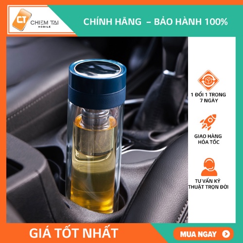 Bình pha trà có lưới lọc Funjia 300ml