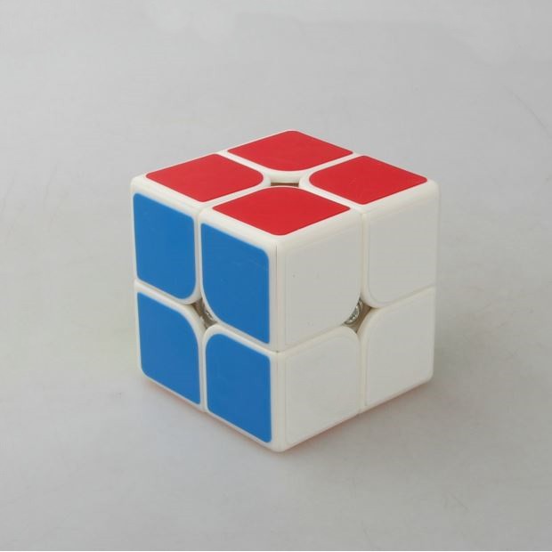 Rubik 2x2x2 - Đồ Chơi Rubic Xếp Hình Lắp Ráp Phát Triển Trí Tuệ