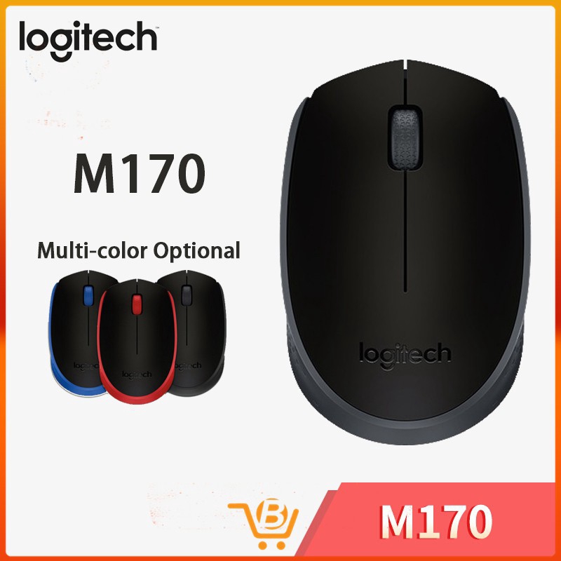 Mô Hình Nhân Vật Logitech M170 2.4ghz