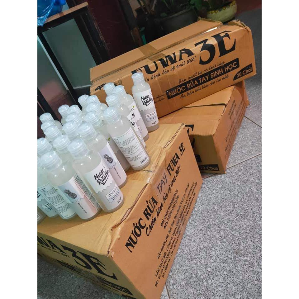 Nước rửa tay khô ORGANIC Tea Tree Oil 100ml - XB005 | BigBuy360 - bigbuy360.vn