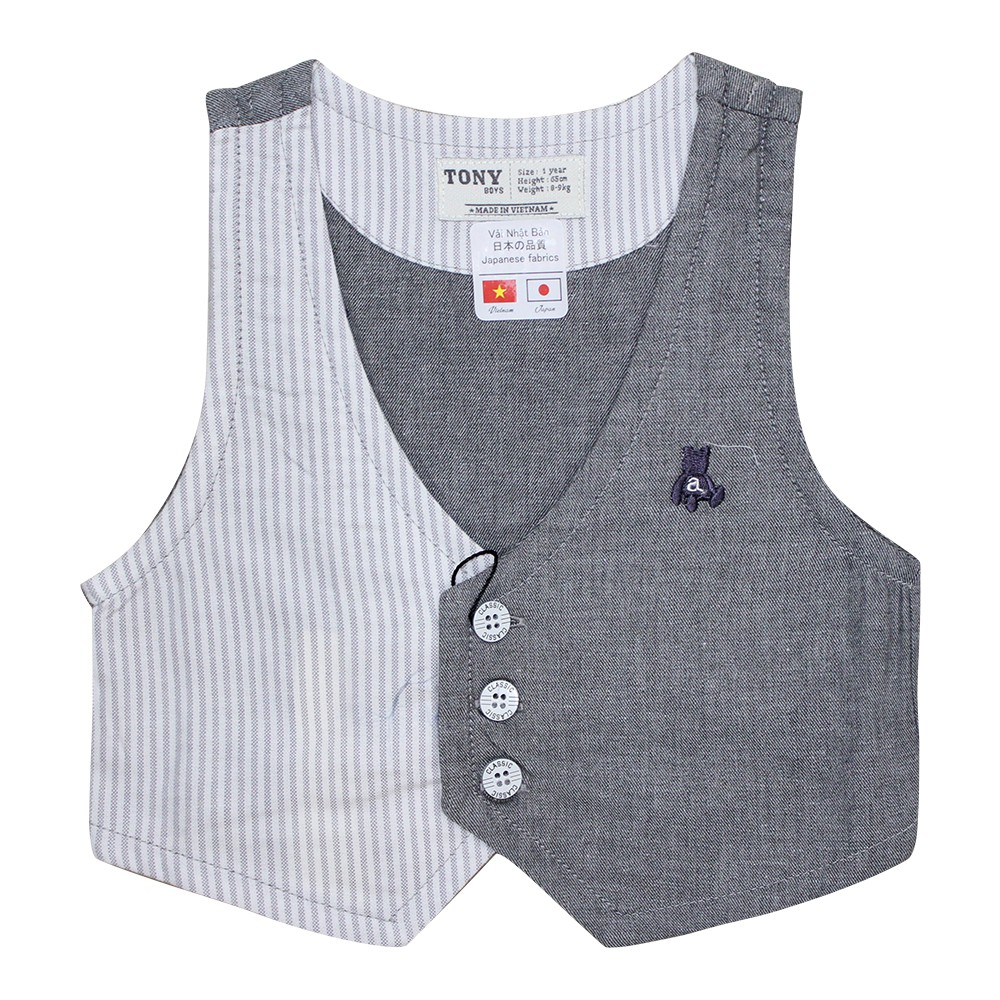 Vest 2377 Tony Boys - HELLO B&amp;B