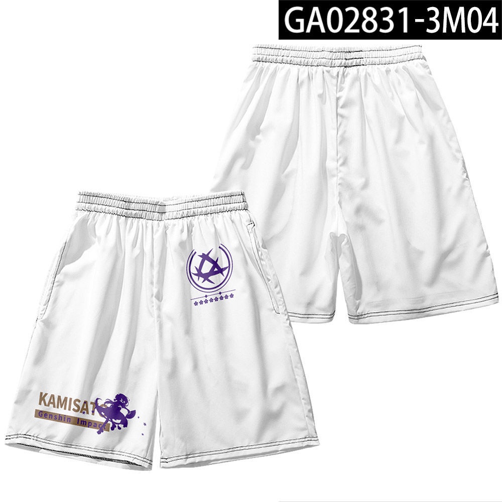 Áo Khoác Hóa Trang Nhân Vật Trong Genshin Impact Cá Tính Cho Nam Và Nữ