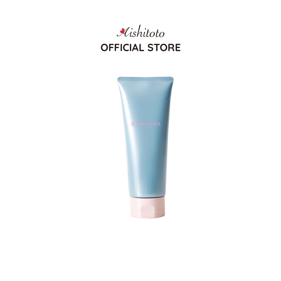 Dầu xả Nhật Bản Aishitoto Umikara 200g