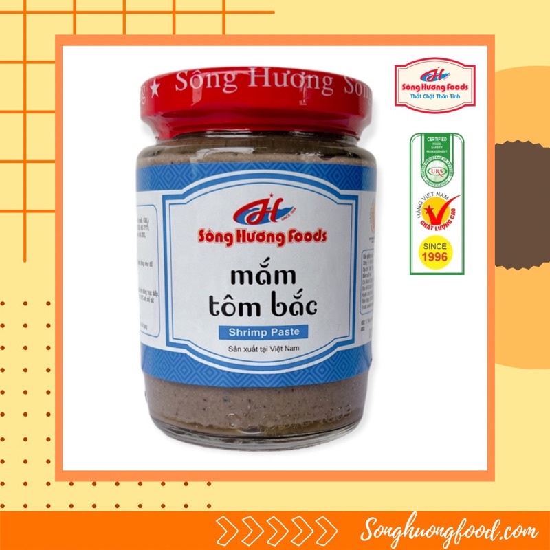 Mắm Tôm Bắc Sông Hương 200g