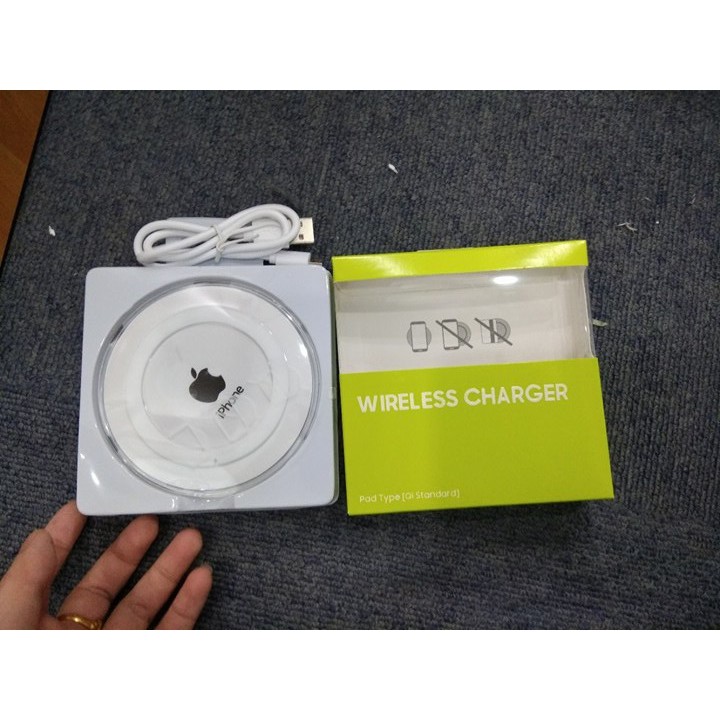 ĐẾ SẠC KHÔNG DÂY IPHONE