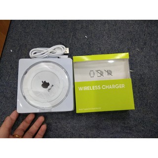 Đế sạc không dây iphone