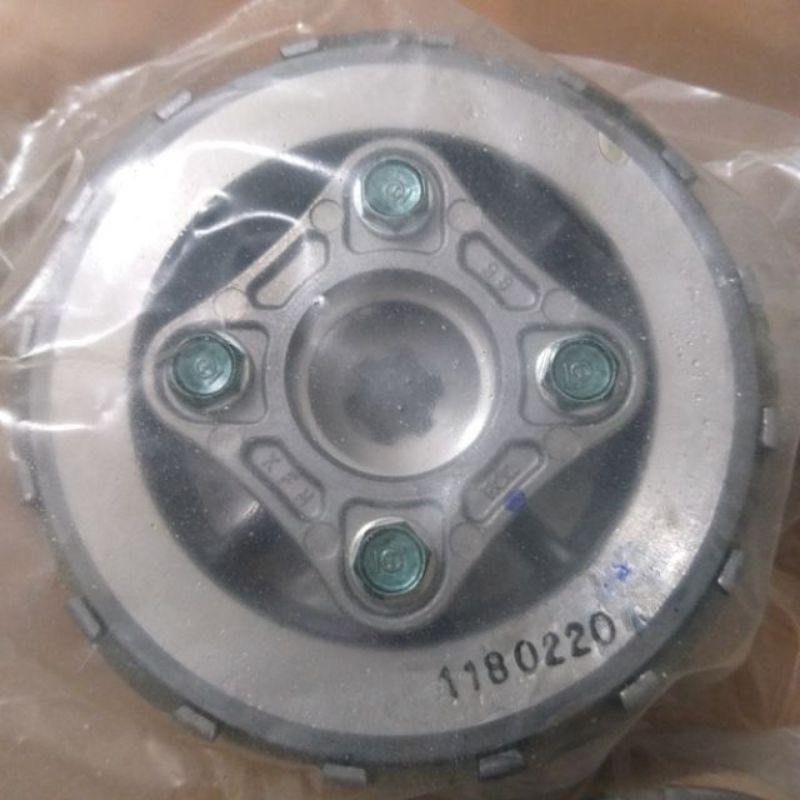 Bộ nồi xe DREAM WAVE 100