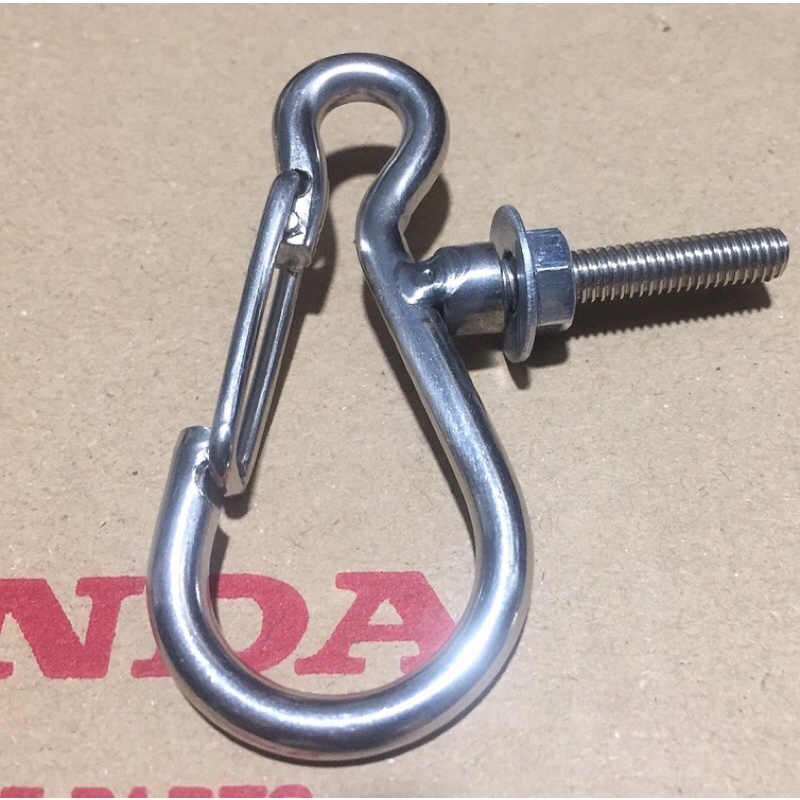 Móc treo đồ inox dream wave , móc yêm ,móc bấm