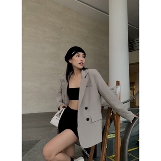 [CACTUS] ÁO BLAZER DÁNG RỘNG