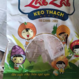 400g thạch zai zai mix nhiều vị