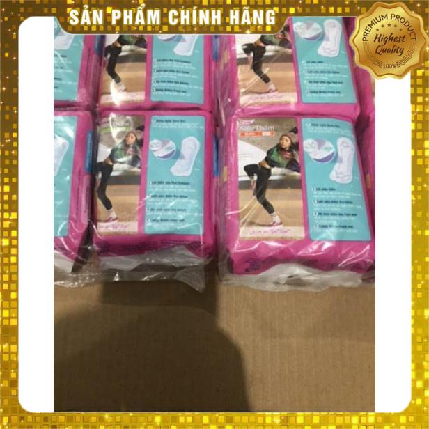Bịch 6 Gói Băng Vệ Sinh Diana Maxi/ Siêu Mỏng Không Cánh