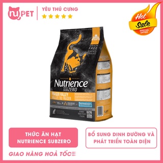 Thức ăn hạt Nutrience INFUSION - Nutrience Subzero 500g