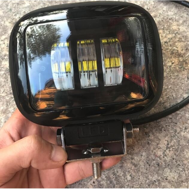 Đèn LED gắn nóc xe hơi công suất cao 72W