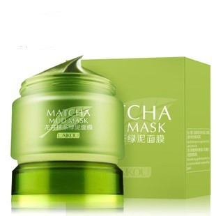 Mặt Nạ Matcha - Trà Xanh Laikou