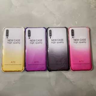 SAMSUNG GALAXY A70 - Ốp lưng nhựa nhiều màu cực đẹp