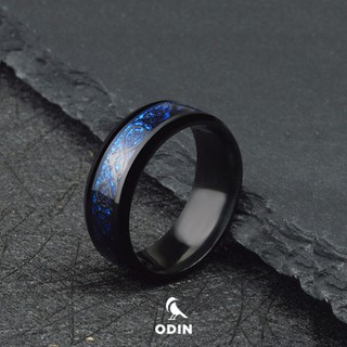 Nhẫn Gothic titan