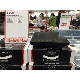 Bếp từ đơn CASO comfort C2000