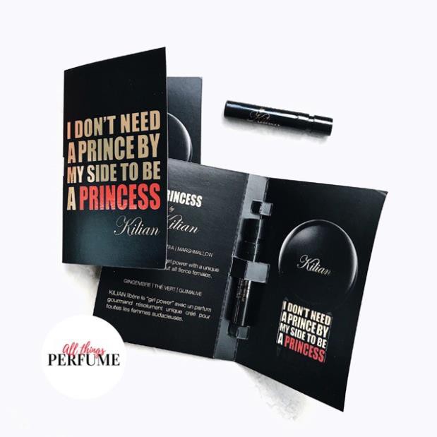 Mẫu Thử/ Vial Nước Hoa Kilian Rolling In Love - After Sunset - Rose on Ice New & Angels Share | Thế Giới Skin Care