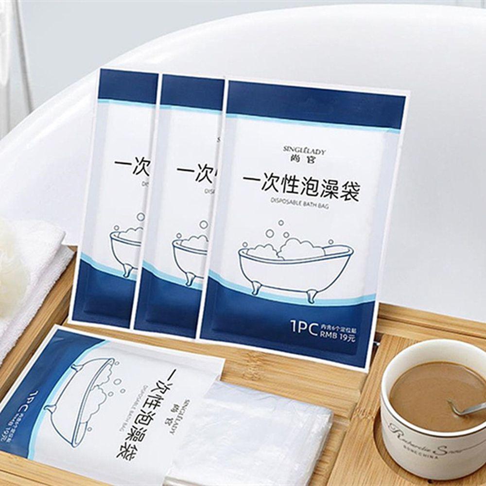 Miếng Dán Bồn Tắm Sử Dụng Một Lần Tiện Lợi Cho Người Lớn Và Trẻ Em Ốp