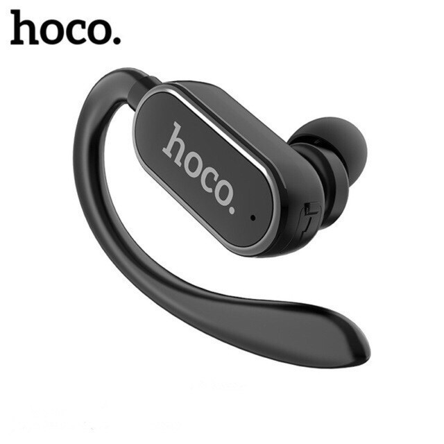 Tai Nghe Bluetooth 4.2 HOCO E26 - Sang Trọng, Lịch Lãm, Quý Phái- Bảo Hành 12 tháng