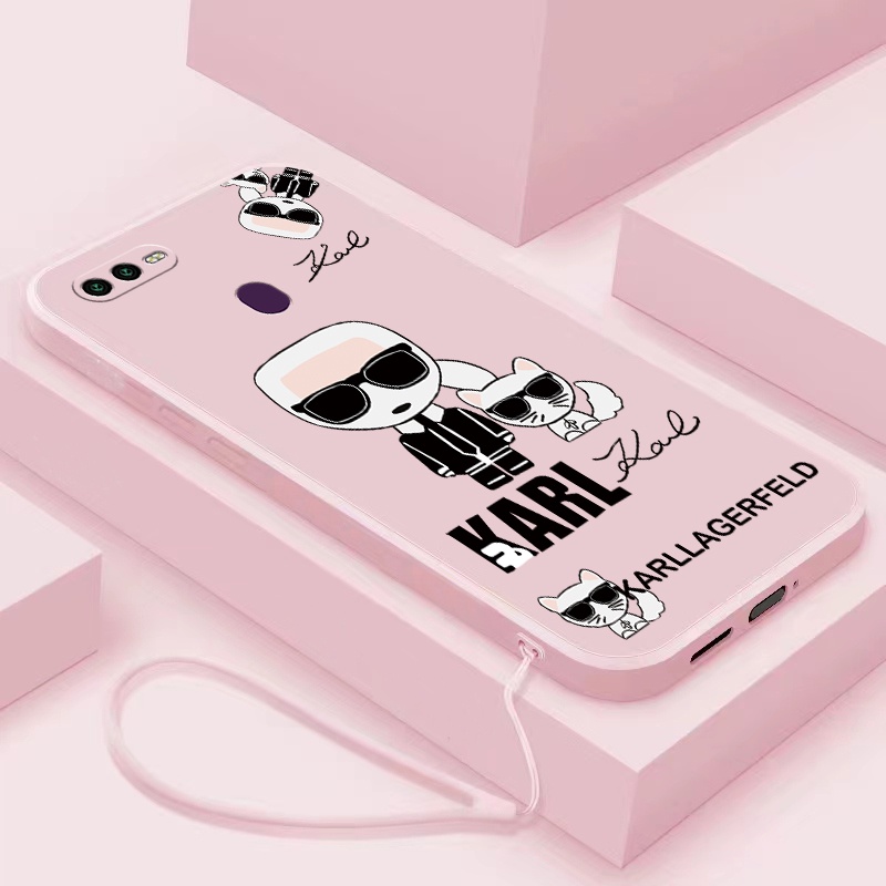 Ốp Điện Thoại TPU Họa Tiết Đức Phật Cho Oppo A7 / A5S Oppo A12 Oppo A9 2020 Oppo A5 2020 Oppo A72 5G Oppo A73 5G