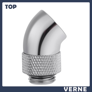 Đầu Nối G1 / 4 Góc 45 Độ