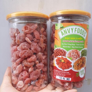 Xí muội đào hồng chua ngọt 100gr/350gr/500gr