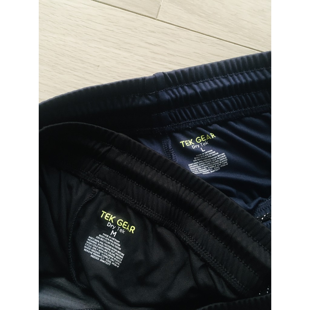 Quần short nam Tek Gear xuất xịn dư | BigBuy360 - bigbuy360.vn