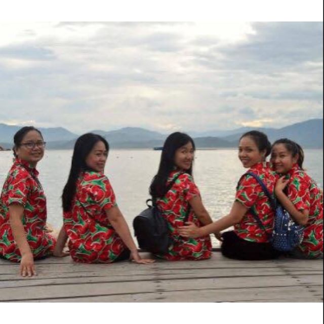 Sơ mi trái cây-dưa đỏ (ảnh thật, kèm video tự quay)