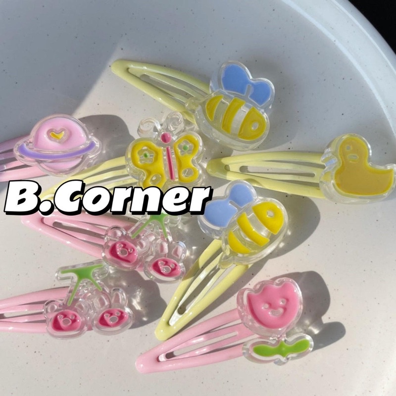 Kẹp Mái Dễ Thương - KEP1327