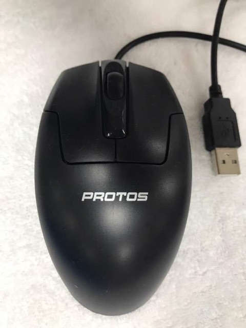 [SALE 10%] Chuột máy tính có dây, mouse M180